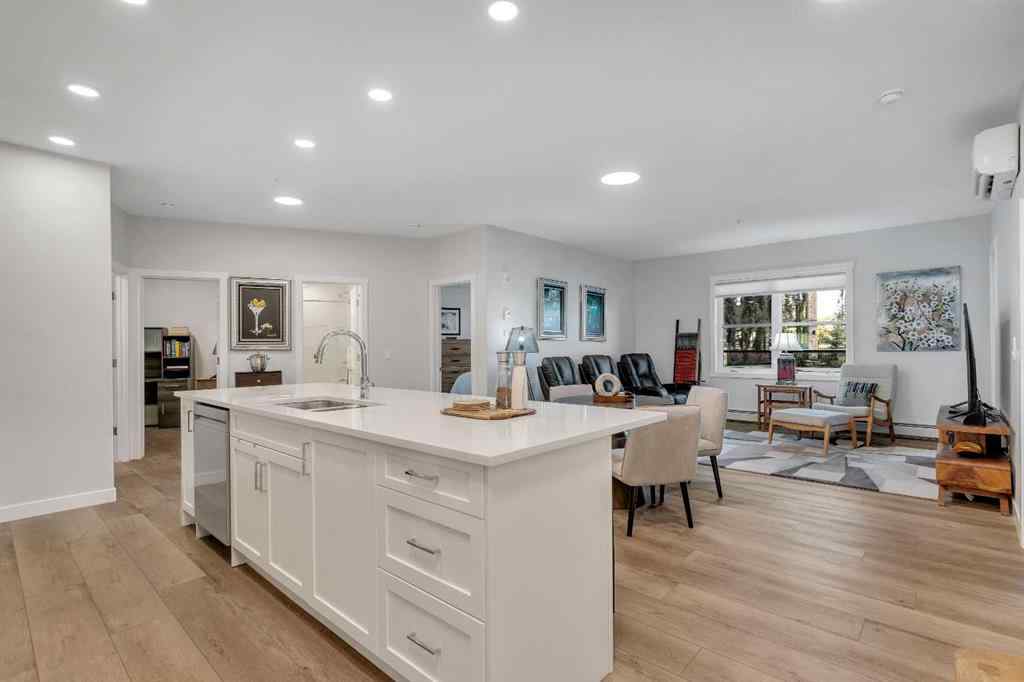MLS® A2258339 - Unit #112 125 Wolf Hollow Crescent SE in Wolf Willow Calgary, Residential