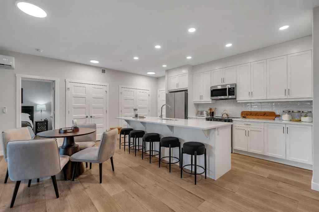MLS® A2258339 - Unit #112 125 Wolf Hollow Crescent SE in Wolf Willow Calgary, Residential