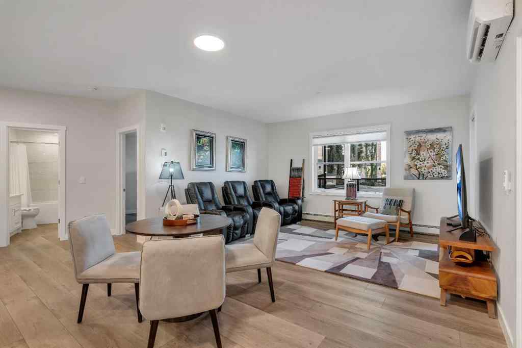 MLS® A2258339 - Unit #112 125 Wolf Hollow Crescent SE in Wolf Willow Calgary, Residential