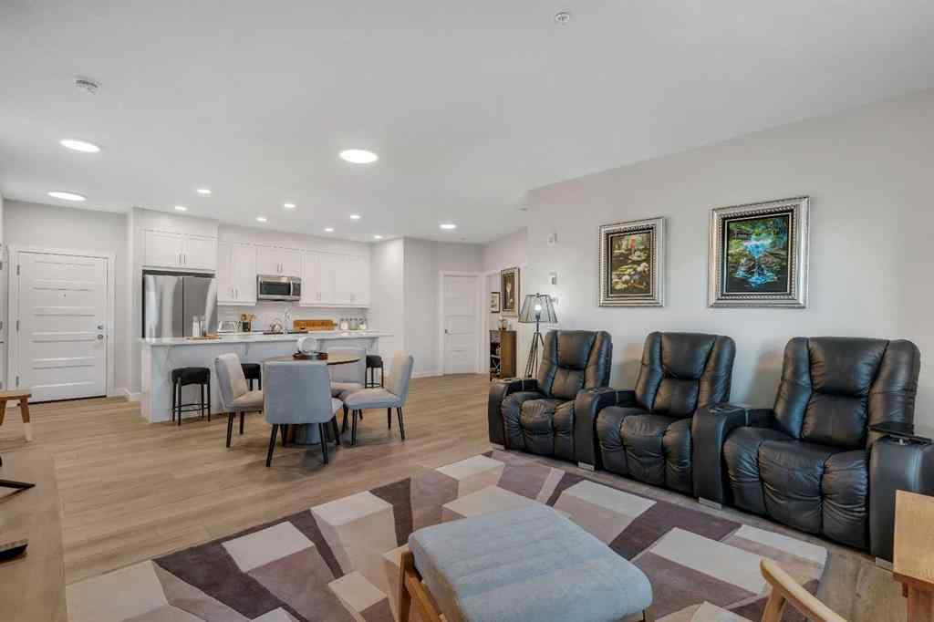 MLS® A2258339 - Unit #112 125 Wolf Hollow Crescent SE in Wolf Willow Calgary, Residential