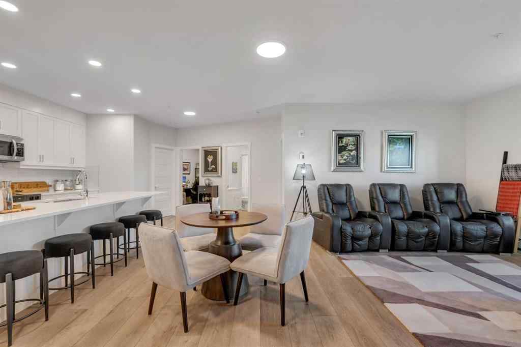 MLS® A2258339 - Unit #112 125 Wolf Hollow Crescent SE in Wolf Willow Calgary, Residential