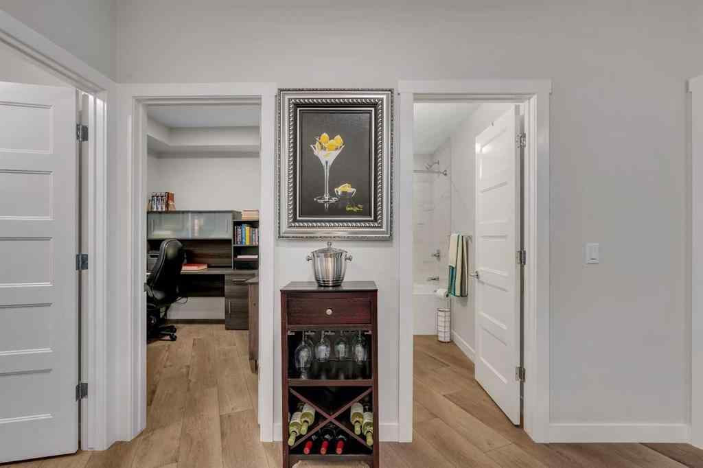 MLS® A2258339 - Unit #112 125 Wolf Hollow Crescent SE in Wolf Willow Calgary, Residential