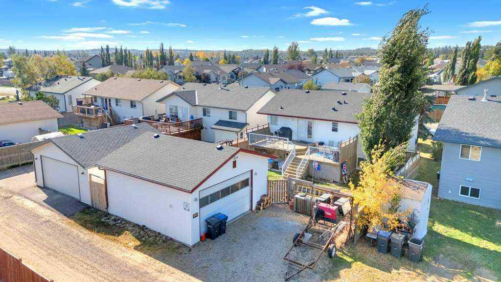 MLS® A2258340 - 66 Hallgren Drive  in Hewlett Park Sylvan Lake, Residential