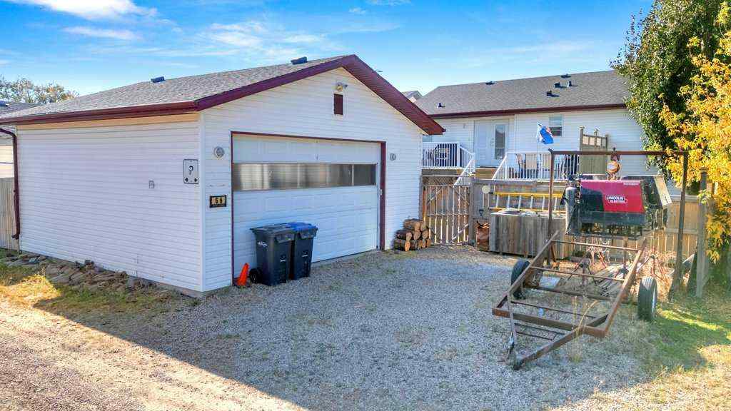 MLS® A2258340 - 66 Hallgren Drive  in Hewlett Park Sylvan Lake, Residential