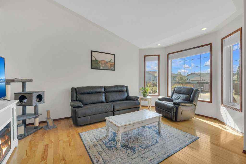 MLS® A2258340 - 66 Hallgren Drive  in Hewlett Park Sylvan Lake, Residential