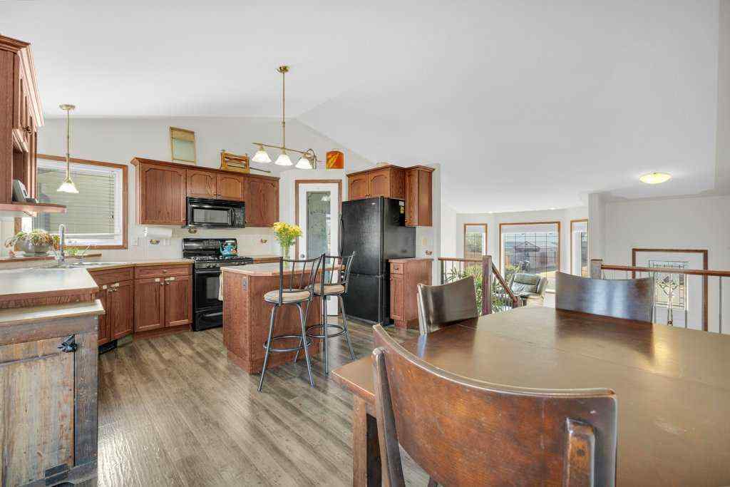 MLS® A2258340 - 66 Hallgren Drive  in Hewlett Park Sylvan Lake, Residential
