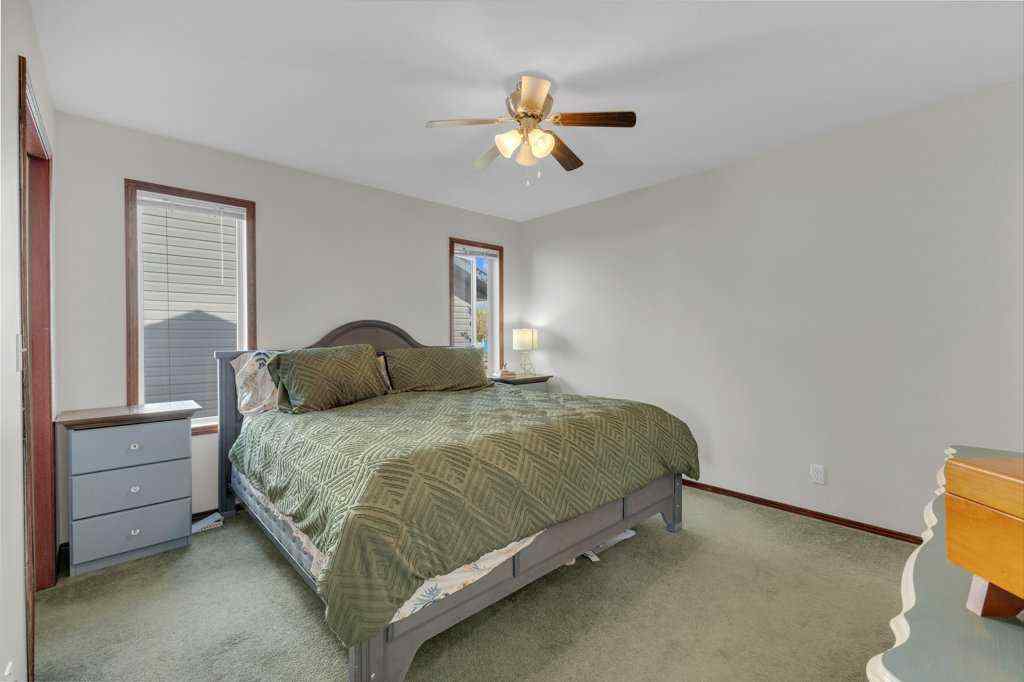 MLS® A2258340 - 66 Hallgren Drive  in Hewlett Park Sylvan Lake, Residential