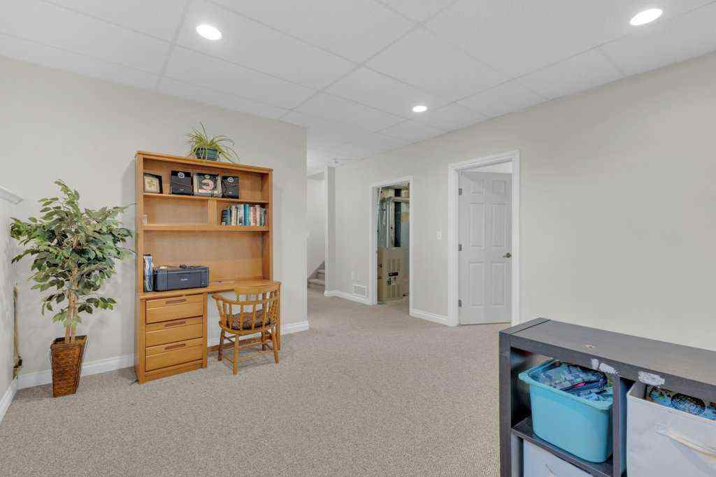 MLS® A2258340 - 66 Hallgren Drive  in Hewlett Park Sylvan Lake, Residential
