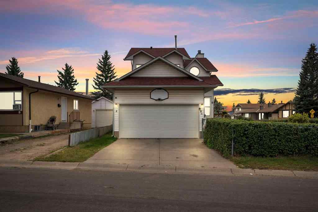 MLS® A2258343 - 4 Fallingworth Bay NE in Falconridge Calgary, Residential