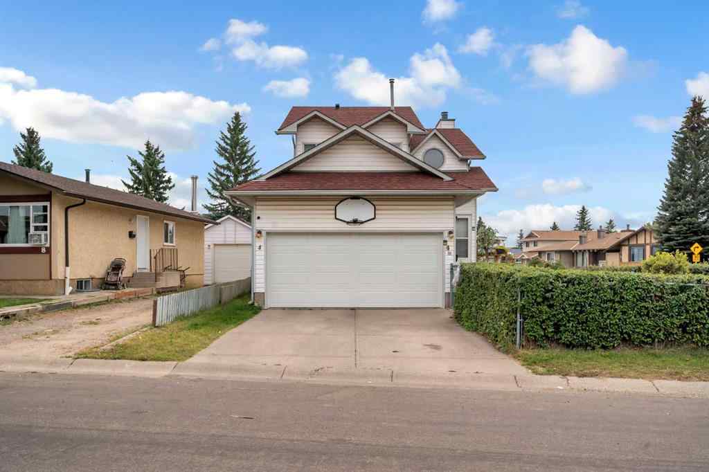 MLS® A2258343 - 4 Fallingworth Bay NE in Falconridge Calgary, Residential
