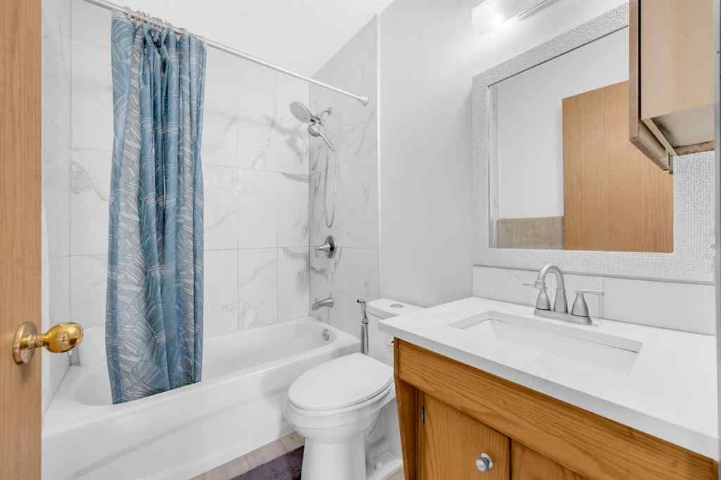 MLS® A2258343 - 4 Fallingworth Bay NE in Falconridge Calgary, Residential