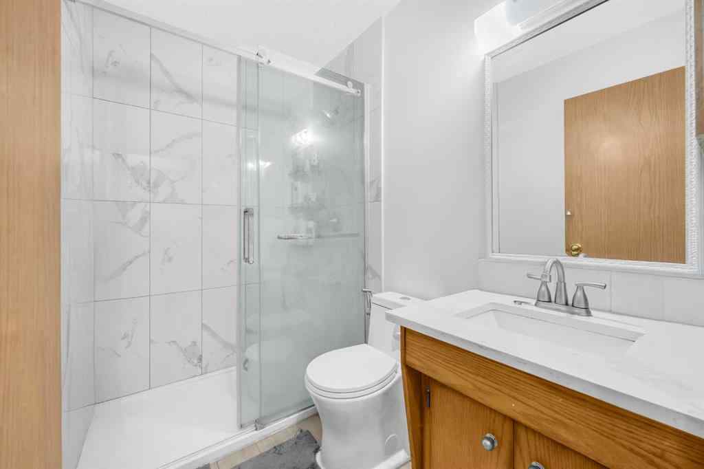 MLS® A2258343 - 4 Fallingworth Bay NE in Falconridge Calgary, Residential