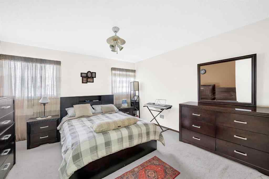 MLS® A2258343 - 4 Fallingworth Bay NE in Falconridge Calgary, Residential