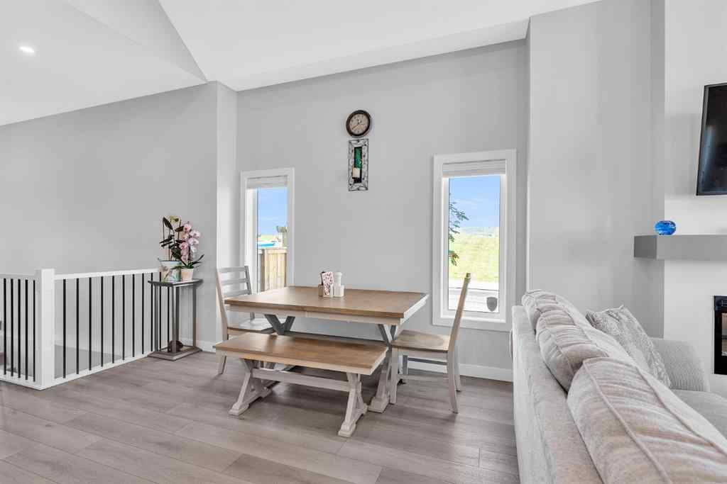 MLS® A2258347 - 1098 Creekside Boulevard SW in Pine Creek Calgary, Residential