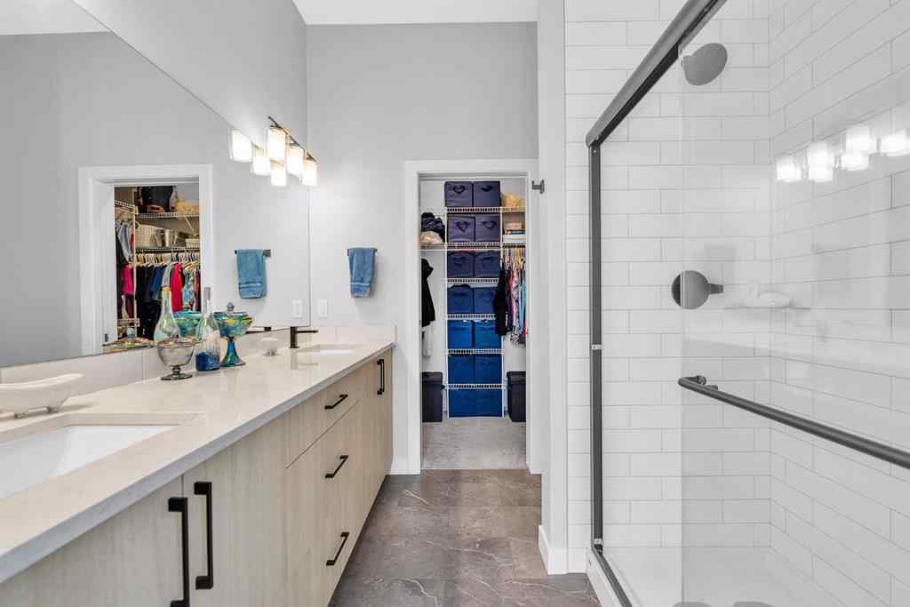 MLS® A2258347 - 1098 Creekside Boulevard SW in Pine Creek Calgary, Residential