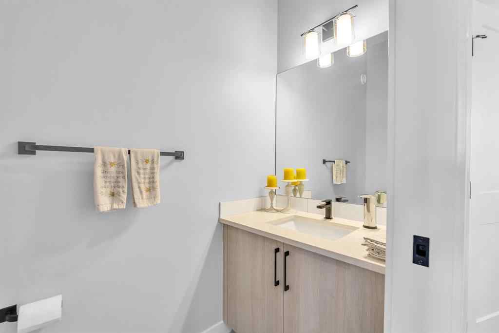 MLS® A2258347 - 1098 Creekside Boulevard SW in Pine Creek Calgary, Residential