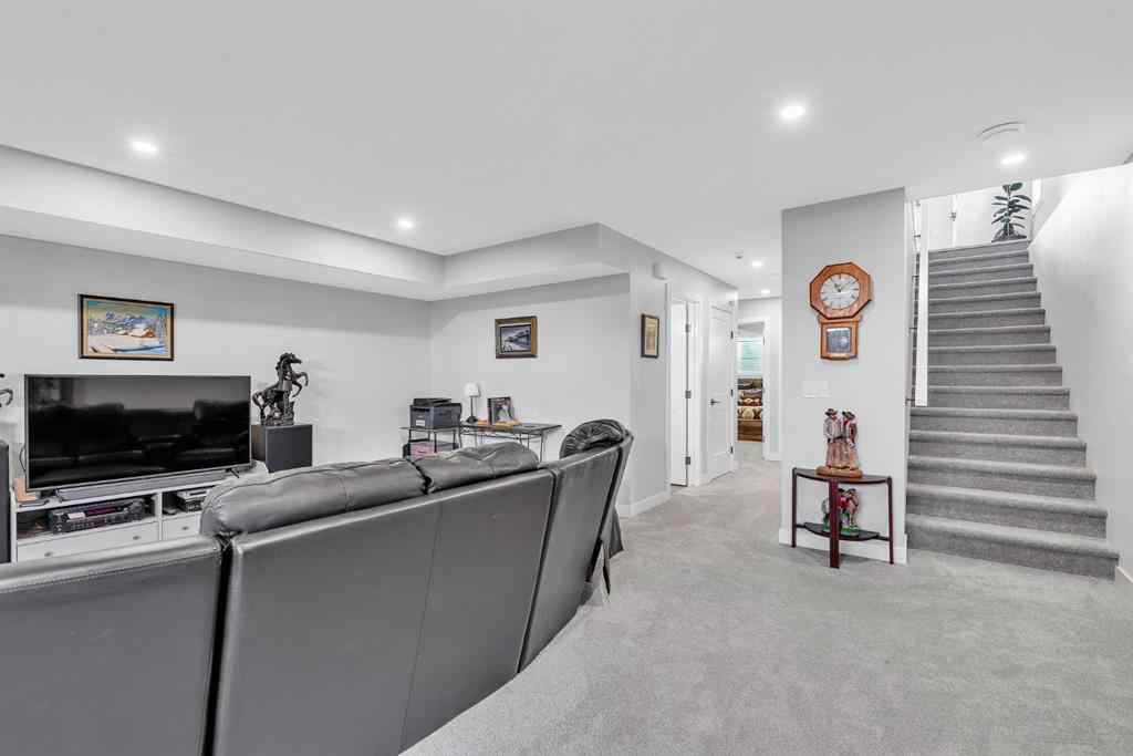 MLS® A2258347 - 1098 Creekside Boulevard SW in Pine Creek Calgary, Residential