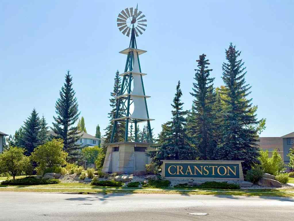 MLS® A2258349 - 46 Cranberry Close SE in Cranston Calgary, Residential
