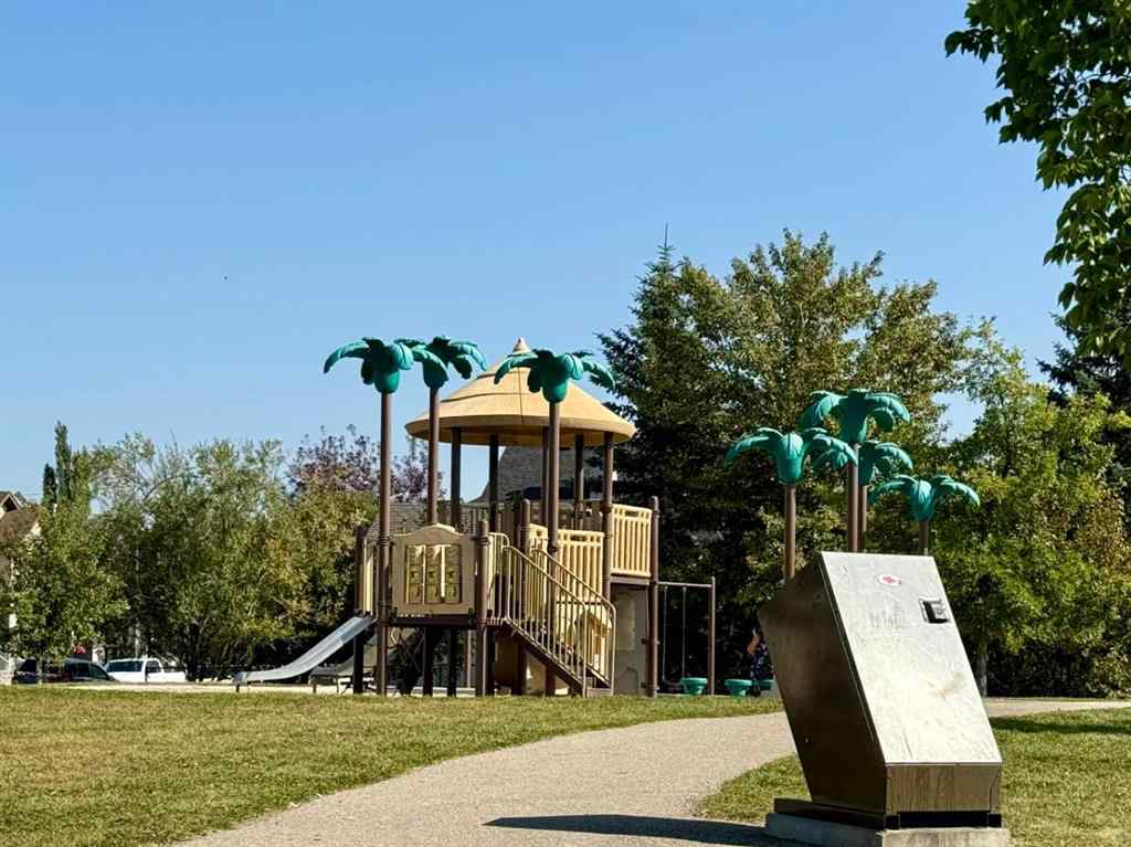 MLS® A2258349 - 46 Cranberry Close SE in Cranston Calgary, Residential