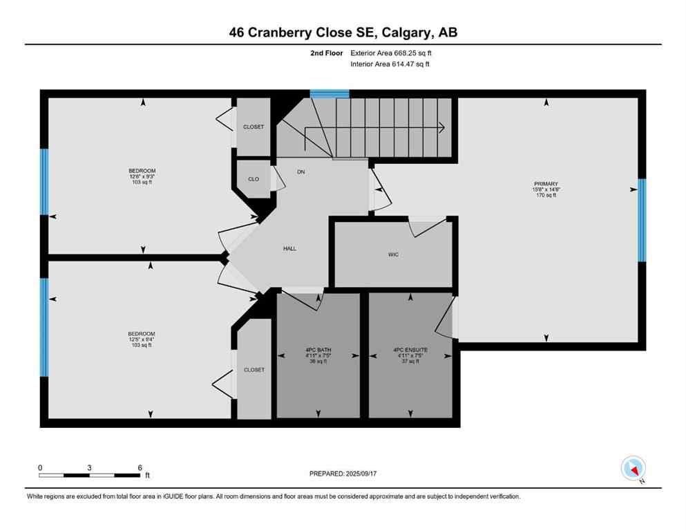 MLS® A2258349 - 46 Cranberry Close SE in Cranston Calgary, Residential