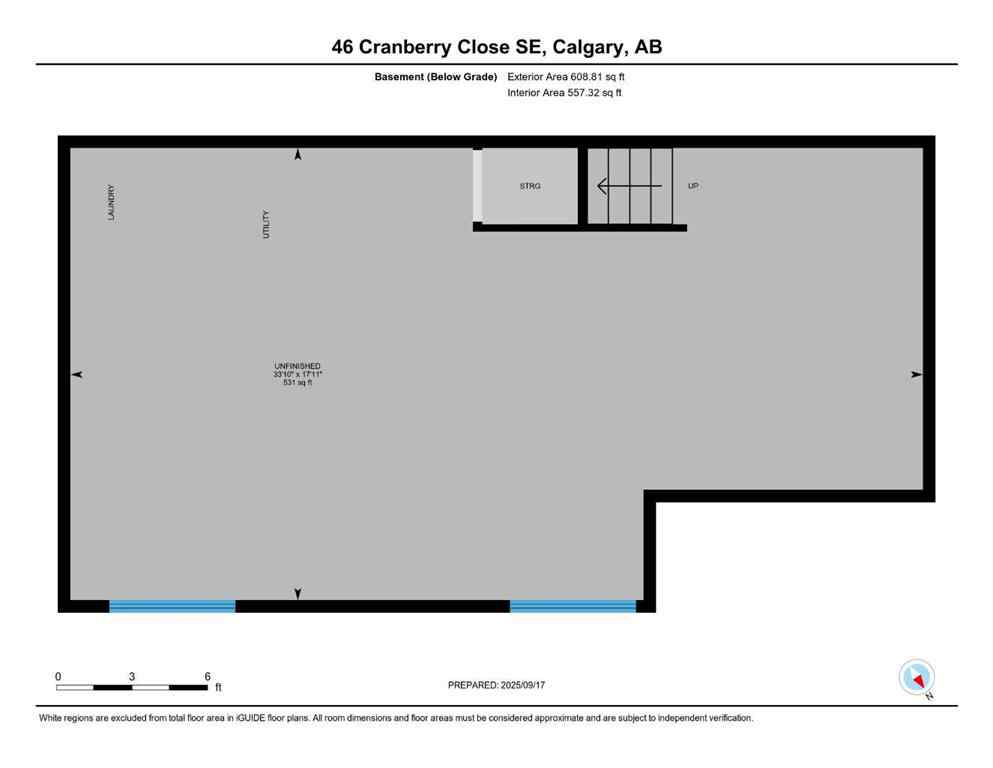 MLS® A2258349 - 46 Cranberry Close SE in Cranston Calgary, Residential