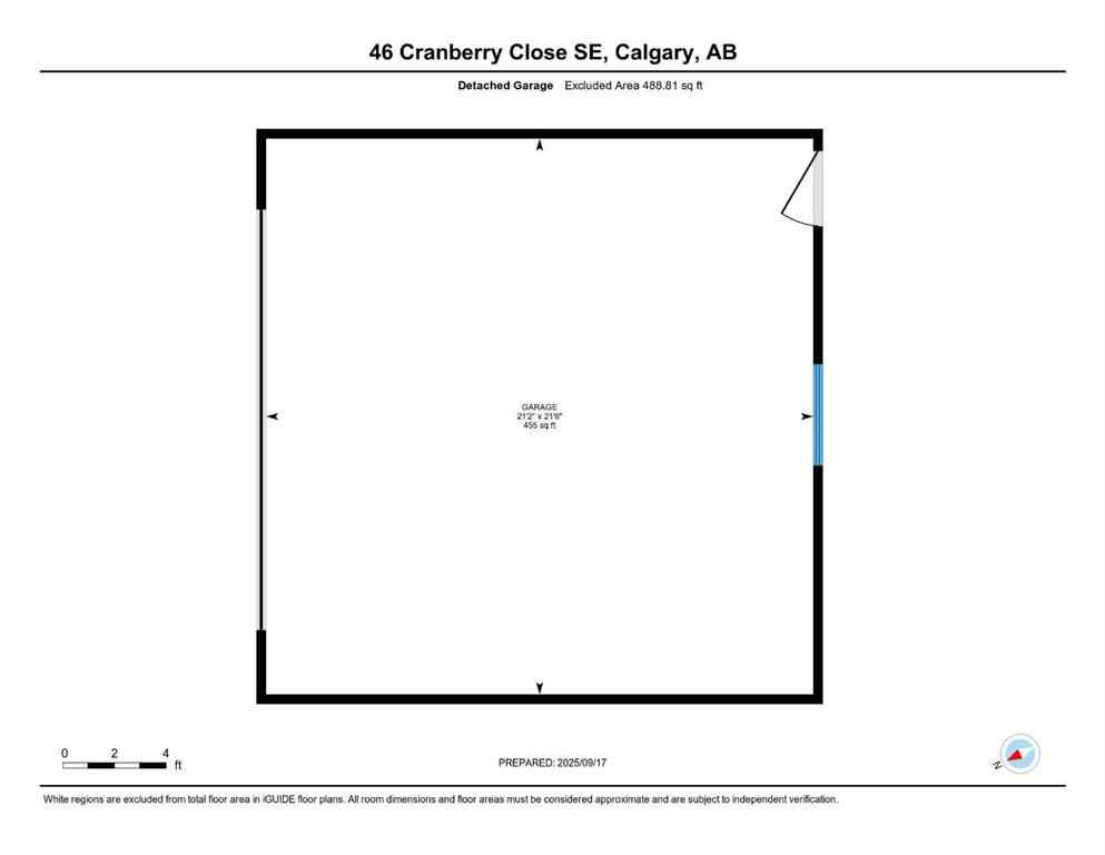 MLS® A2258349 - 46 Cranberry Close SE in Cranston Calgary, Residential