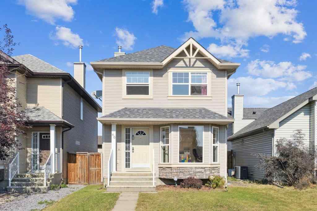 MLS® A2258349 - 46 Cranberry Close SE in Cranston Calgary, Residential