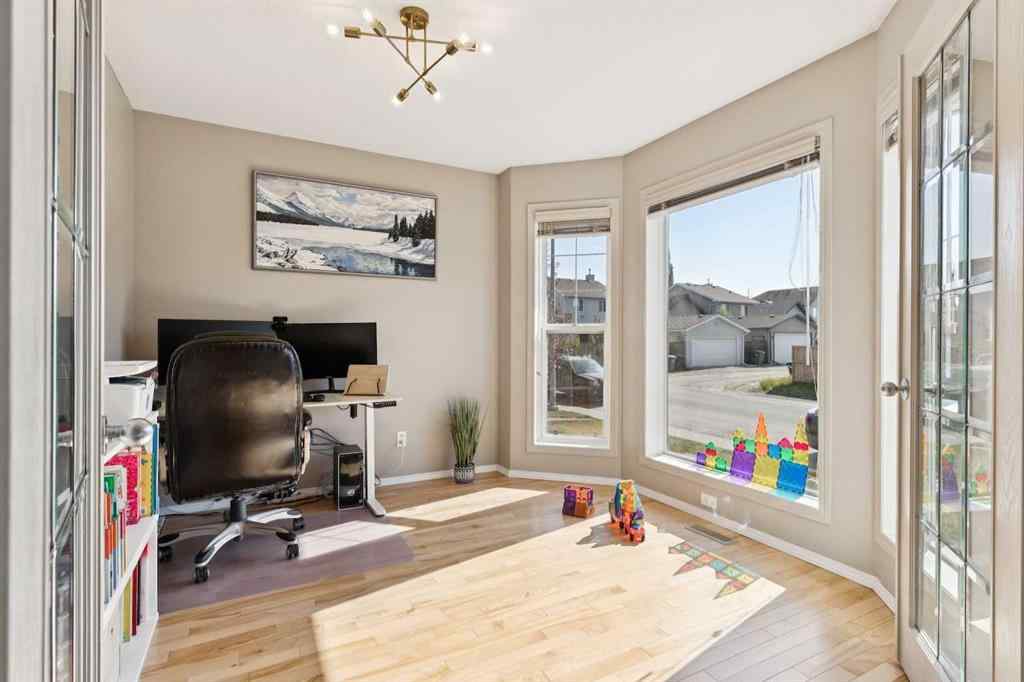 MLS® A2258349 - 46 Cranberry Close SE in Cranston Calgary, Residential