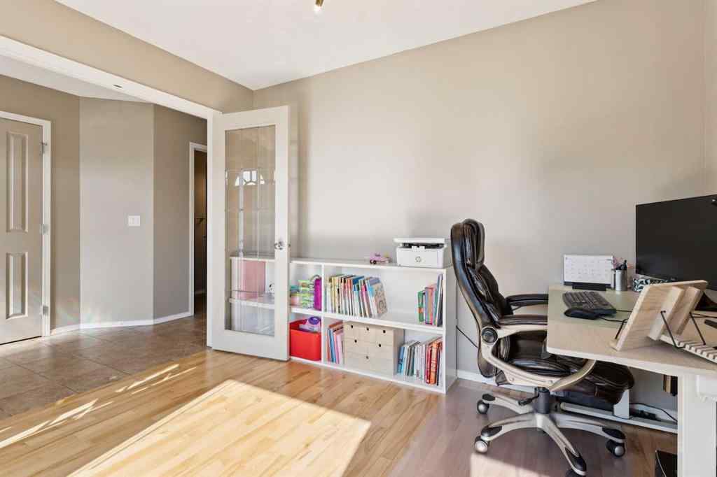 MLS® A2258349 - 46 Cranberry Close SE in Cranston Calgary, Residential