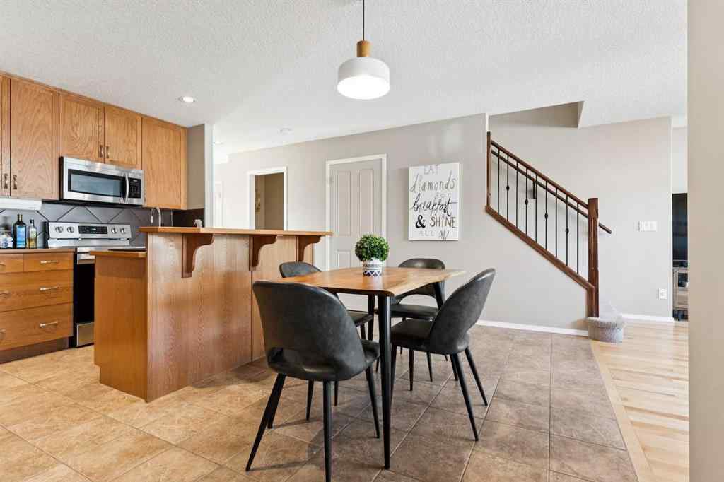 MLS® A2258349 - 46 Cranberry Close SE in Cranston Calgary, Residential