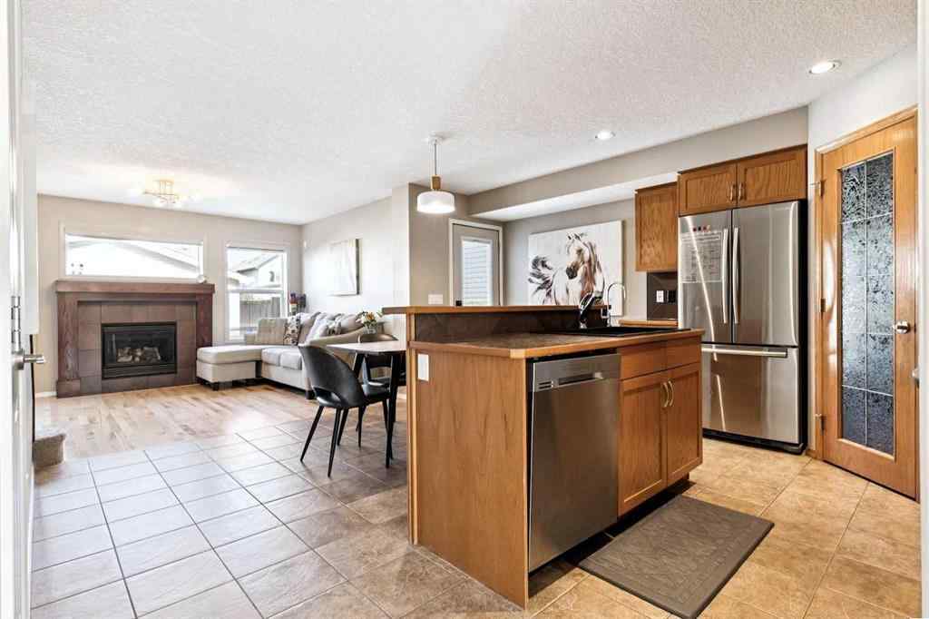 MLS® A2258349 - 46 Cranberry Close SE in Cranston Calgary, Residential