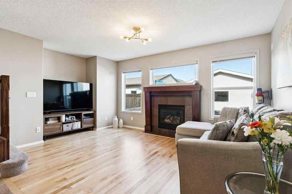 MLS® A2258349 - 46 Cranberry Close SE in Cranston Calgary, Residential