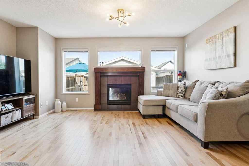 MLS® A2258349 - 46 Cranberry Close SE in Cranston Calgary, Residential