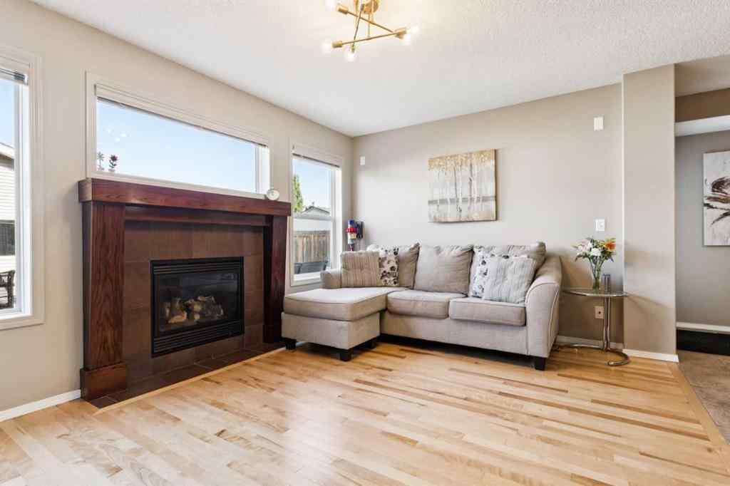 MLS® A2258349 - 46 Cranberry Close SE in Cranston Calgary, Residential