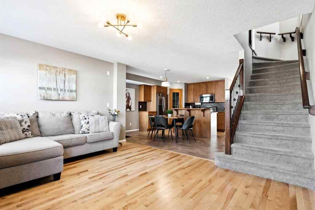 MLS® A2258349 - 46 Cranberry Close SE in Cranston Calgary, Residential