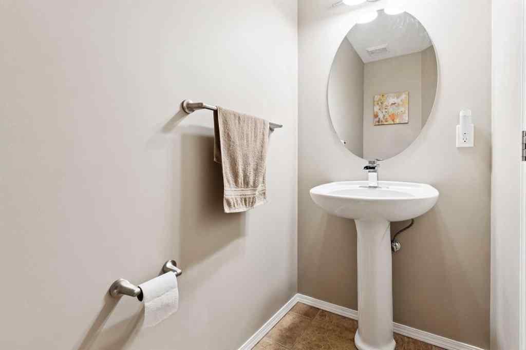 MLS® A2258349 - 46 Cranberry Close SE in Cranston Calgary, Residential