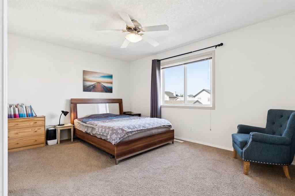 MLS® A2258349 - 46 Cranberry Close SE in Cranston Calgary, Residential