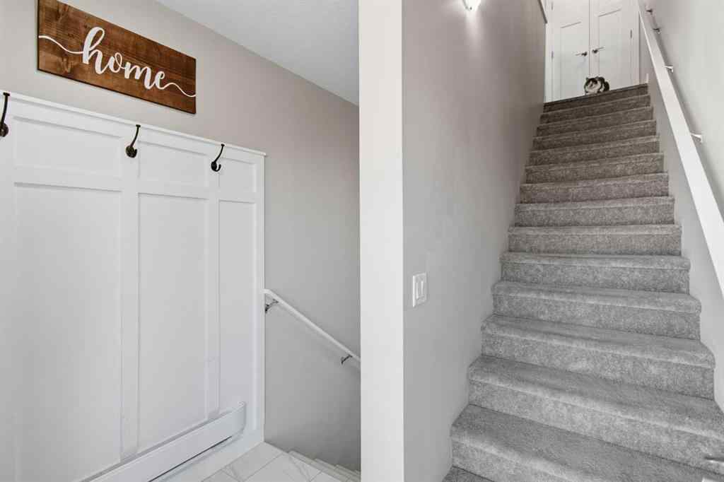 MLS® A2258350 - 263 Livingston Common NE in Livingston Calgary, Residential