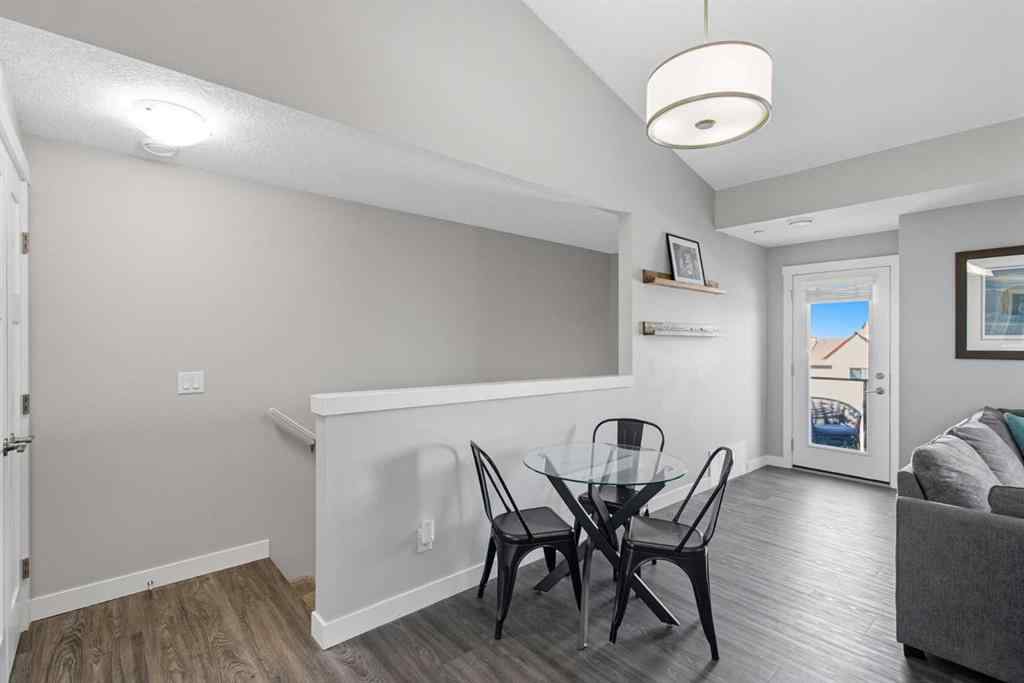 MLS® A2258350 - 263 Livingston Common NE in Livingston Calgary, Residential
