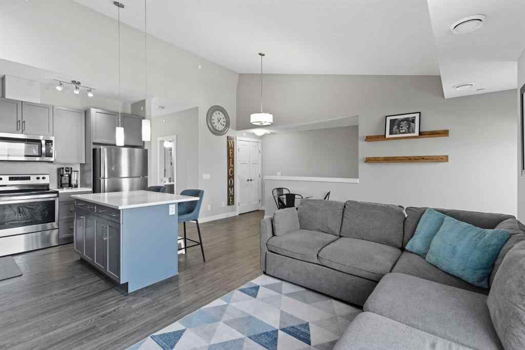 MLS® A2258350 - 263 Livingston Common NE in Livingston Calgary, Residential