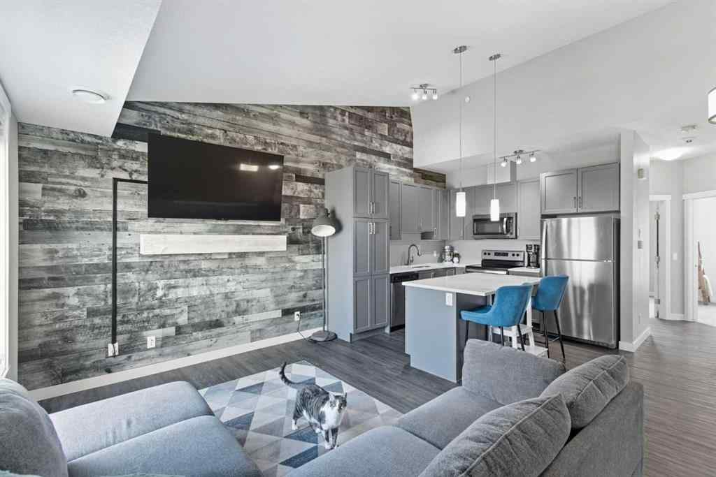 MLS® A2258350 - 263 Livingston Common NE in Livingston Calgary, Residential