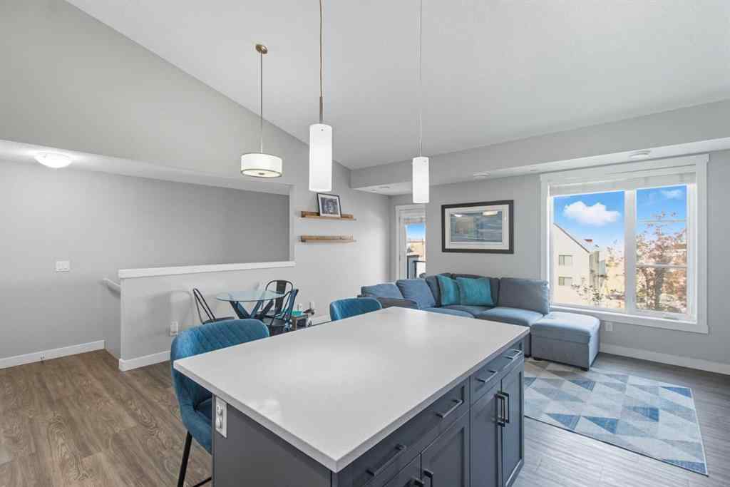 MLS® A2258350 - 263 Livingston Common NE in Livingston Calgary, Residential