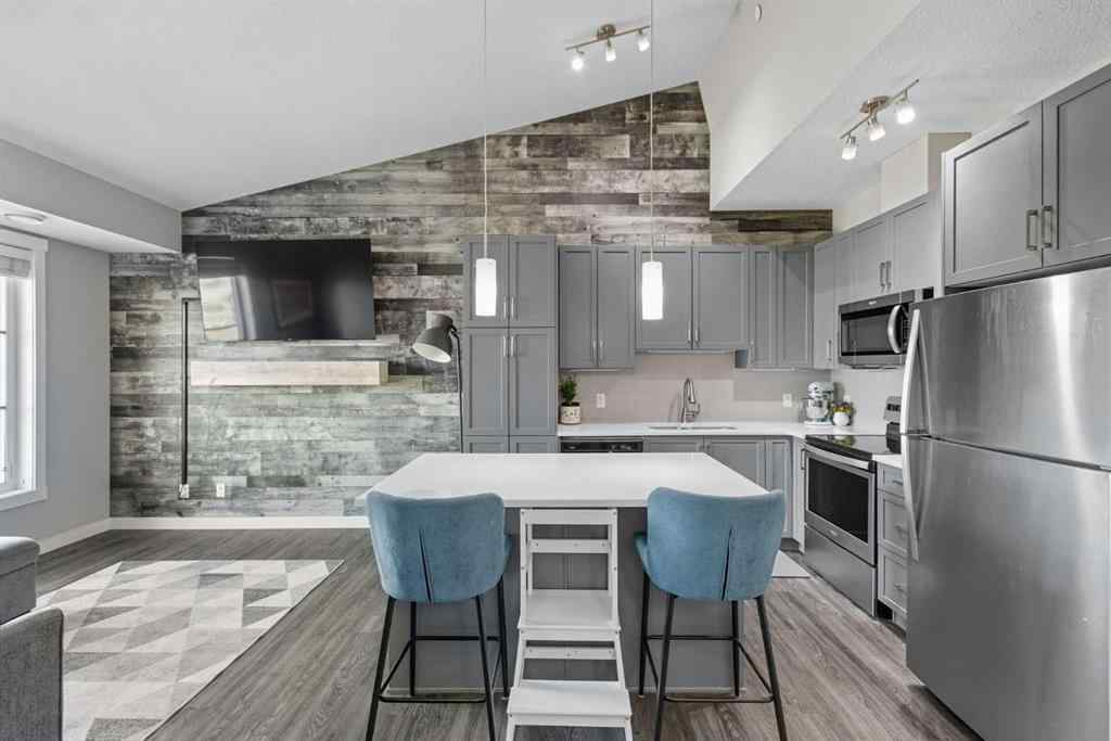 MLS® A2258350 - 263 Livingston Common NE in Livingston Calgary, Residential