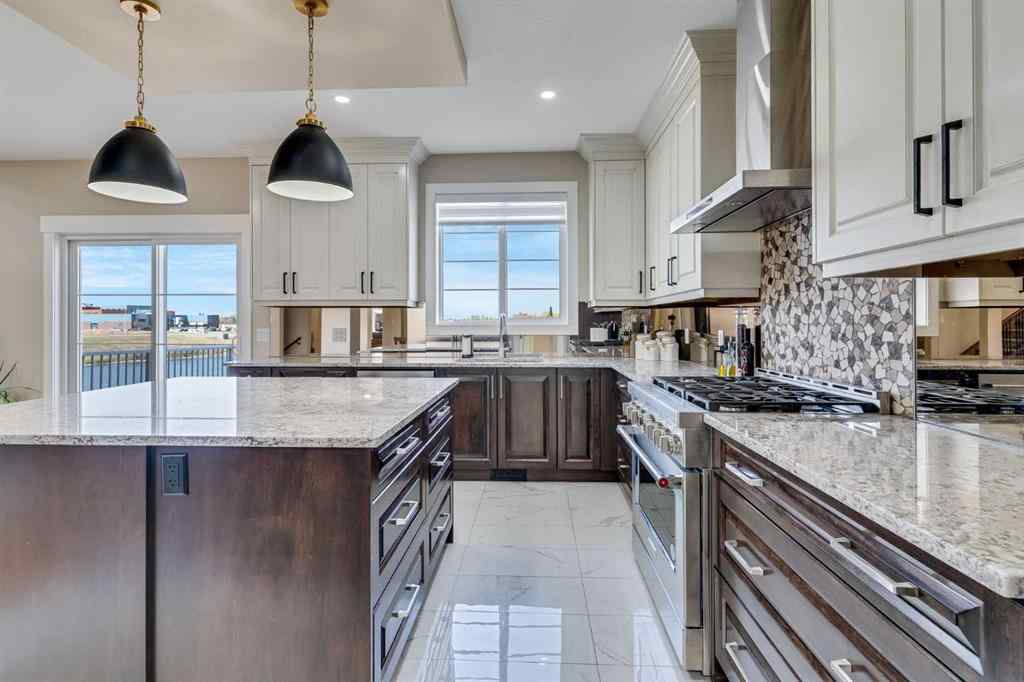 MLS® A2258354 - 125 North Bridges Bay SW in Bridges of Langdon Langdon, Residential