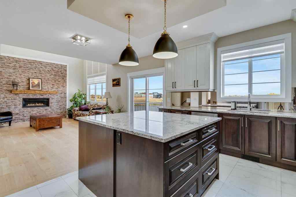 MLS® A2258354 - 125 North Bridges Bay SW in Bridges of Langdon Langdon, Residential