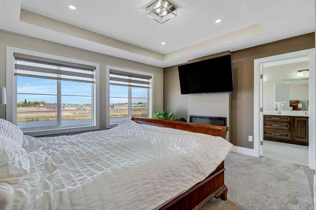 MLS® A2258354 - 125 North Bridges Bay SW in Bridges of Langdon Langdon, Residential