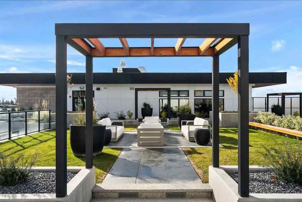 MLS® A2258359 - Unit #206 835 78 Street SW in West Springs Calgary, Residential