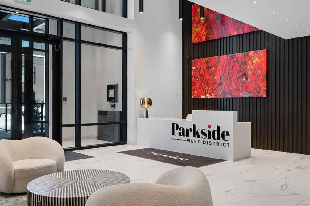 MLS® A2258359 - Unit #206 835 78 Street SW in West Springs Calgary, Residential