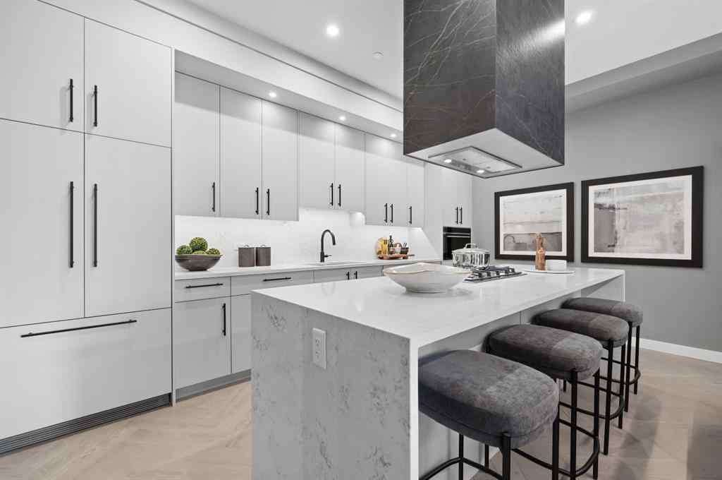 MLS® A2258359 - Unit #206 835 78 Street SW in West Springs Calgary, Residential