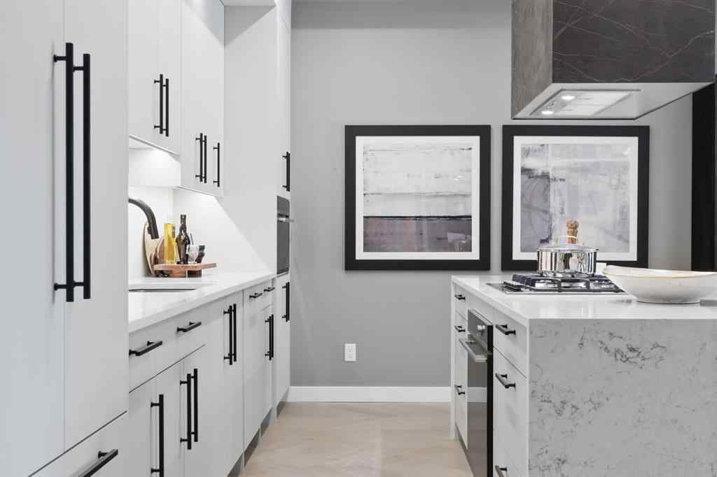 MLS® A2258359 - Unit #206 835 78 Street SW in West Springs Calgary, Residential